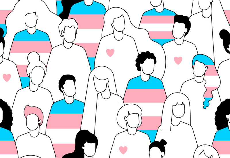 You are seen: Transgender Awareness Week