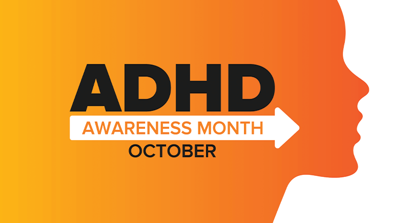 ADHD - Awareness Month