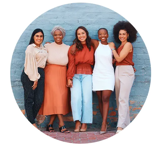 Nice Group of Women
