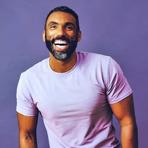 Square About1 Smiling Man