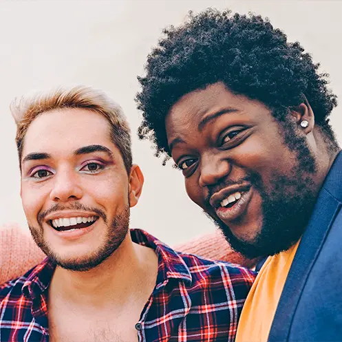 Gay Couple